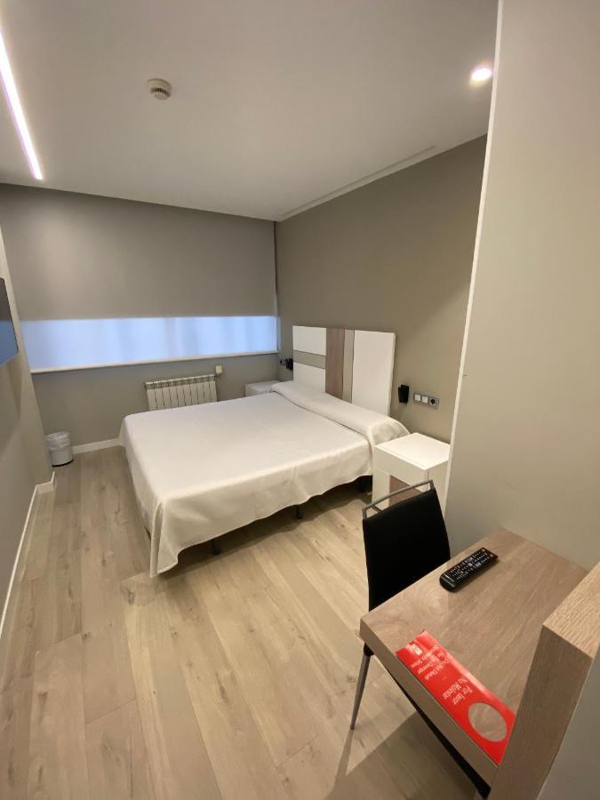 Hotel Escuela Мадрид Екстер'єр фото