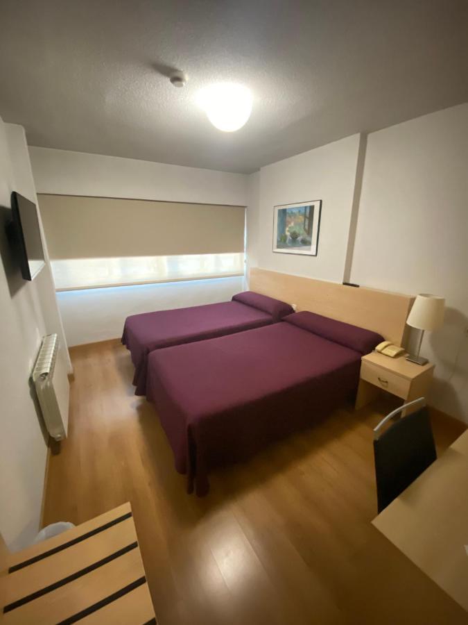 Hotel Escuela Мадрид Екстер'єр фото