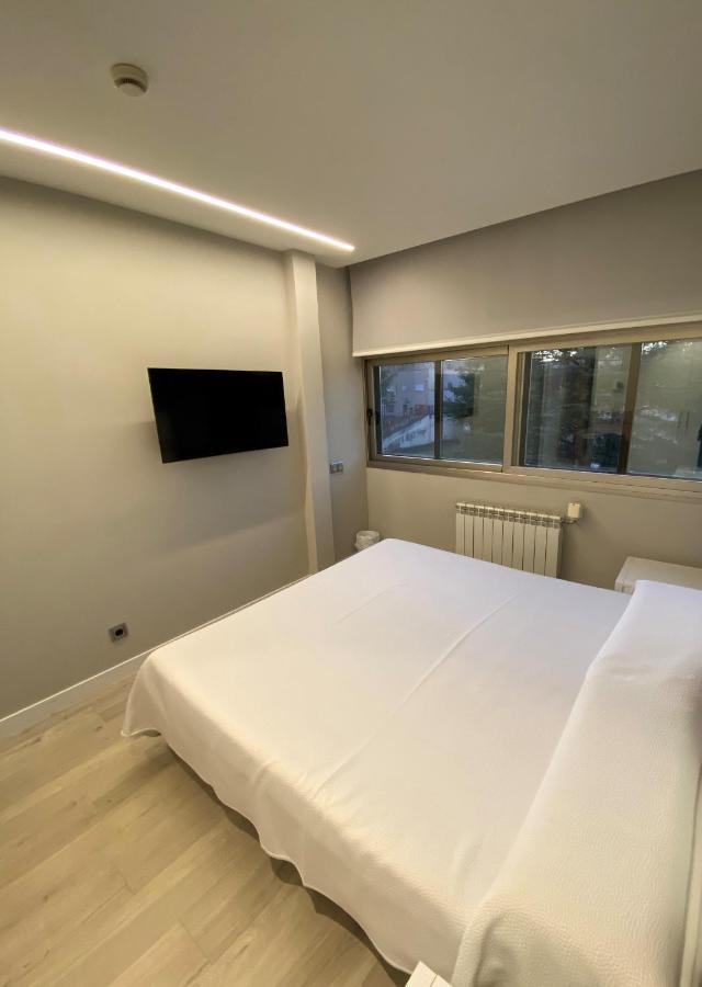 Hotel Escuela Мадрид Екстер'єр фото
