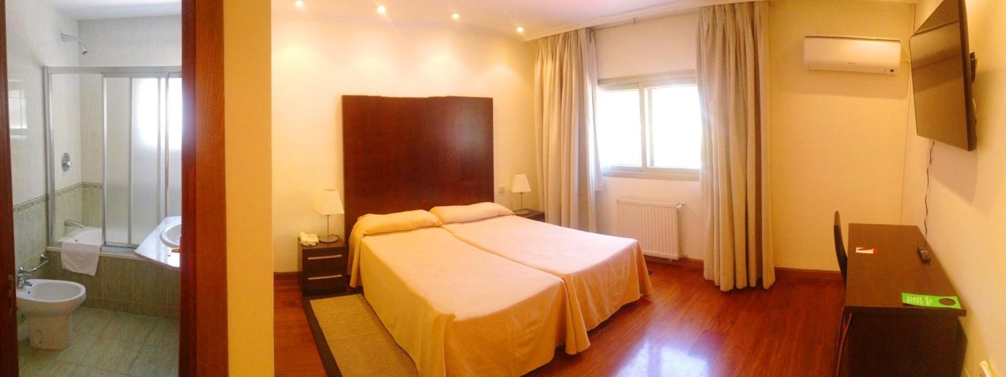 Hotel Escuela Мадрид Номер фото