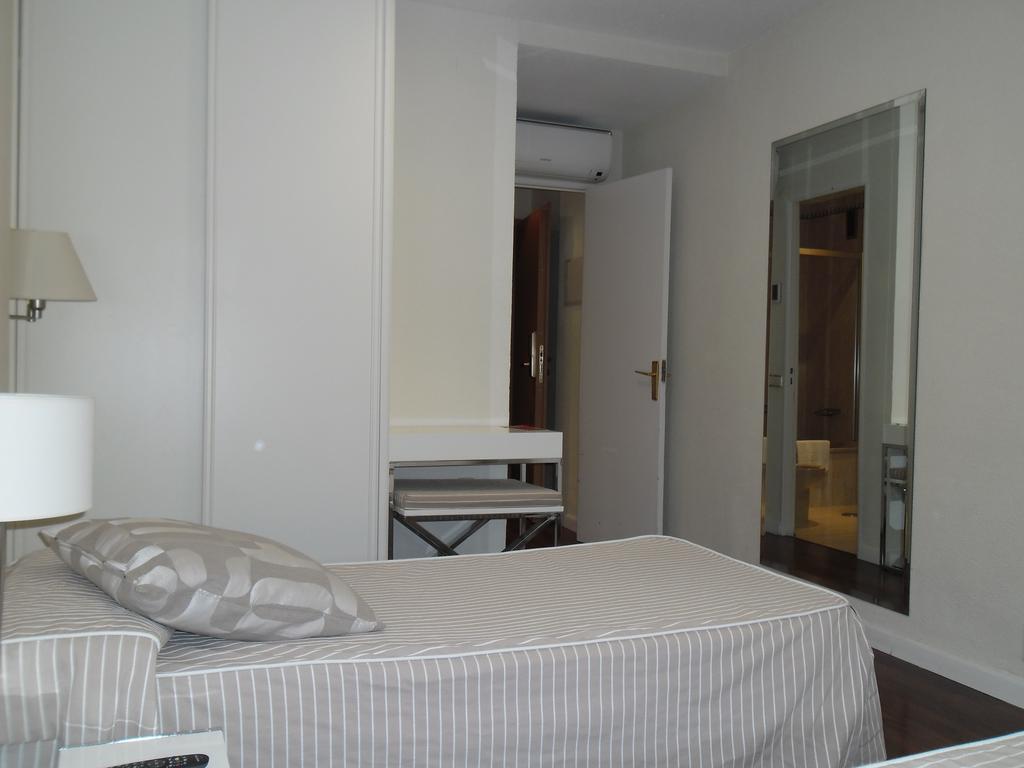Hotel Escuela Мадрид Номер фото