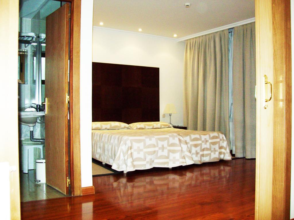 Hotel Escuela Мадрид Номер фото