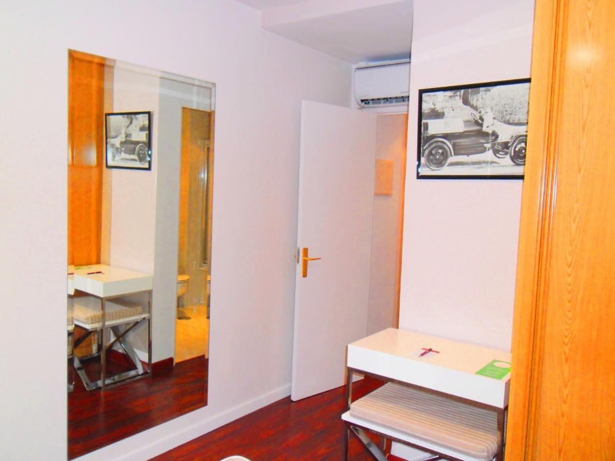 Hotel Escuela Мадрид Екстер'єр фото